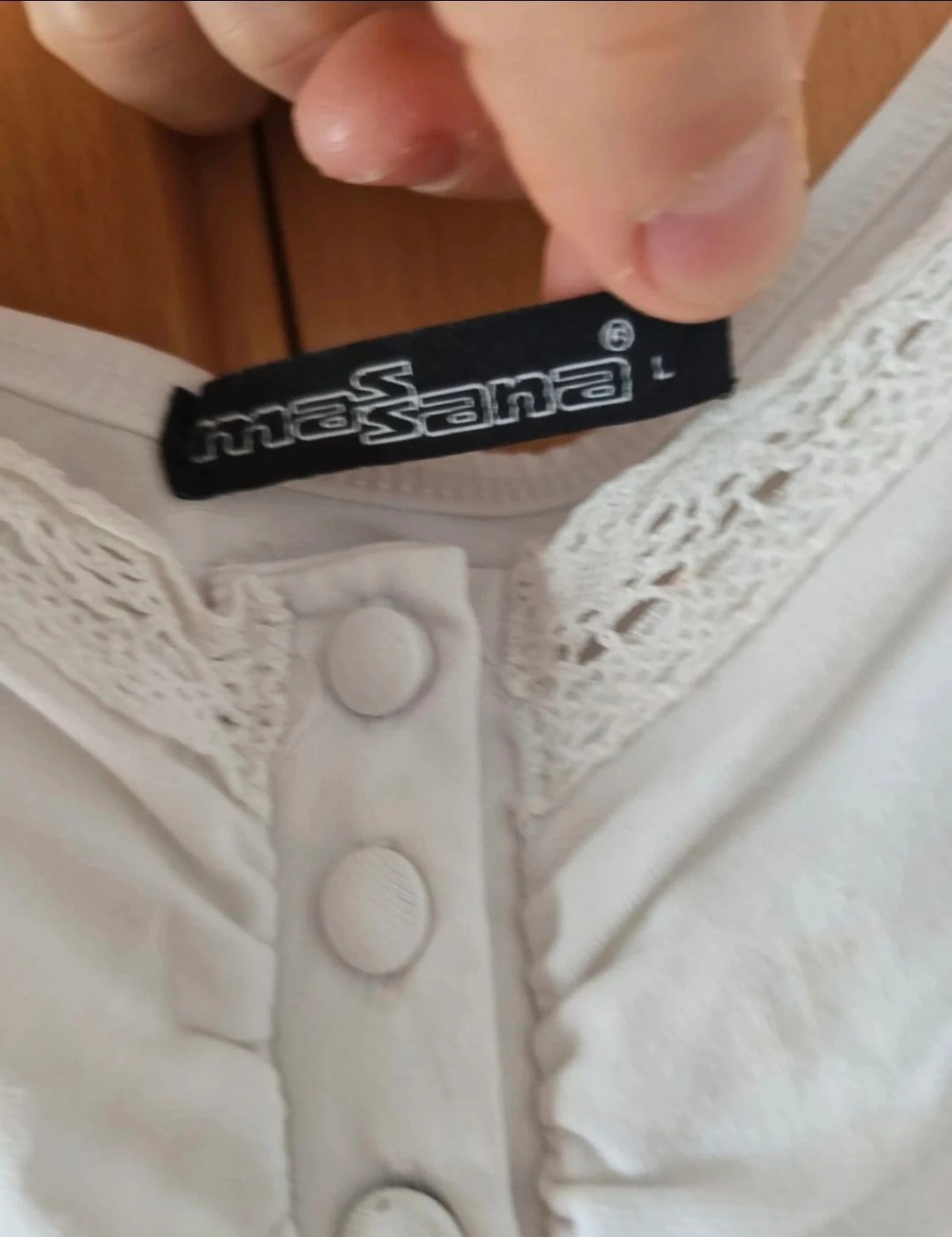 Vestido branco – photo 7